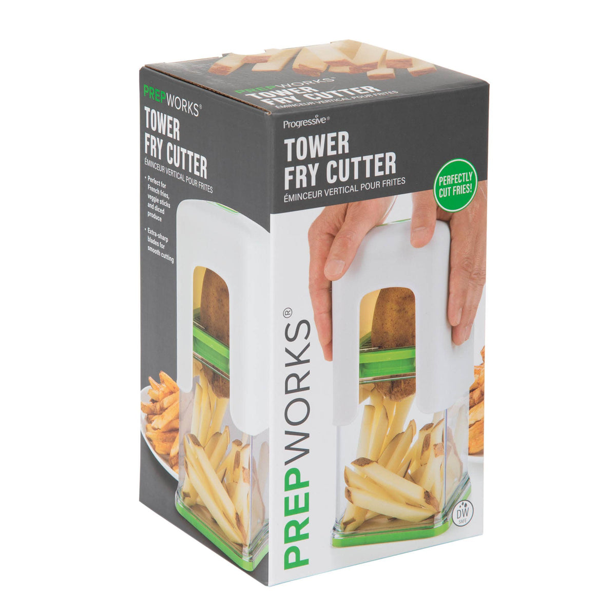 Progressive PrepWorks Tower Fry Cutter