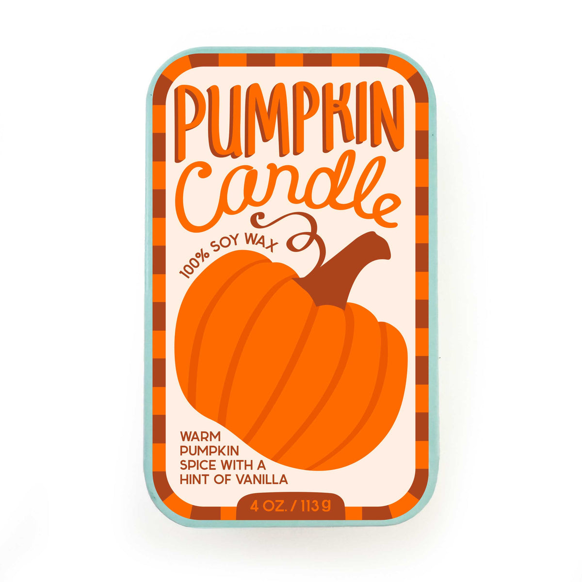 The Neighborgoods Pumpkin Candle