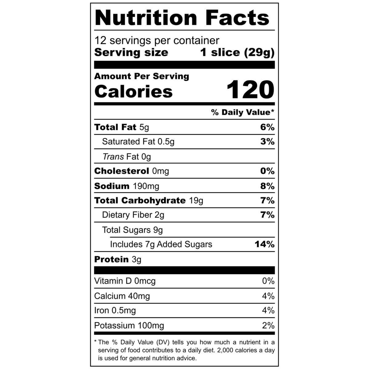 Stellar Eats Apple Crumble Cake Mix