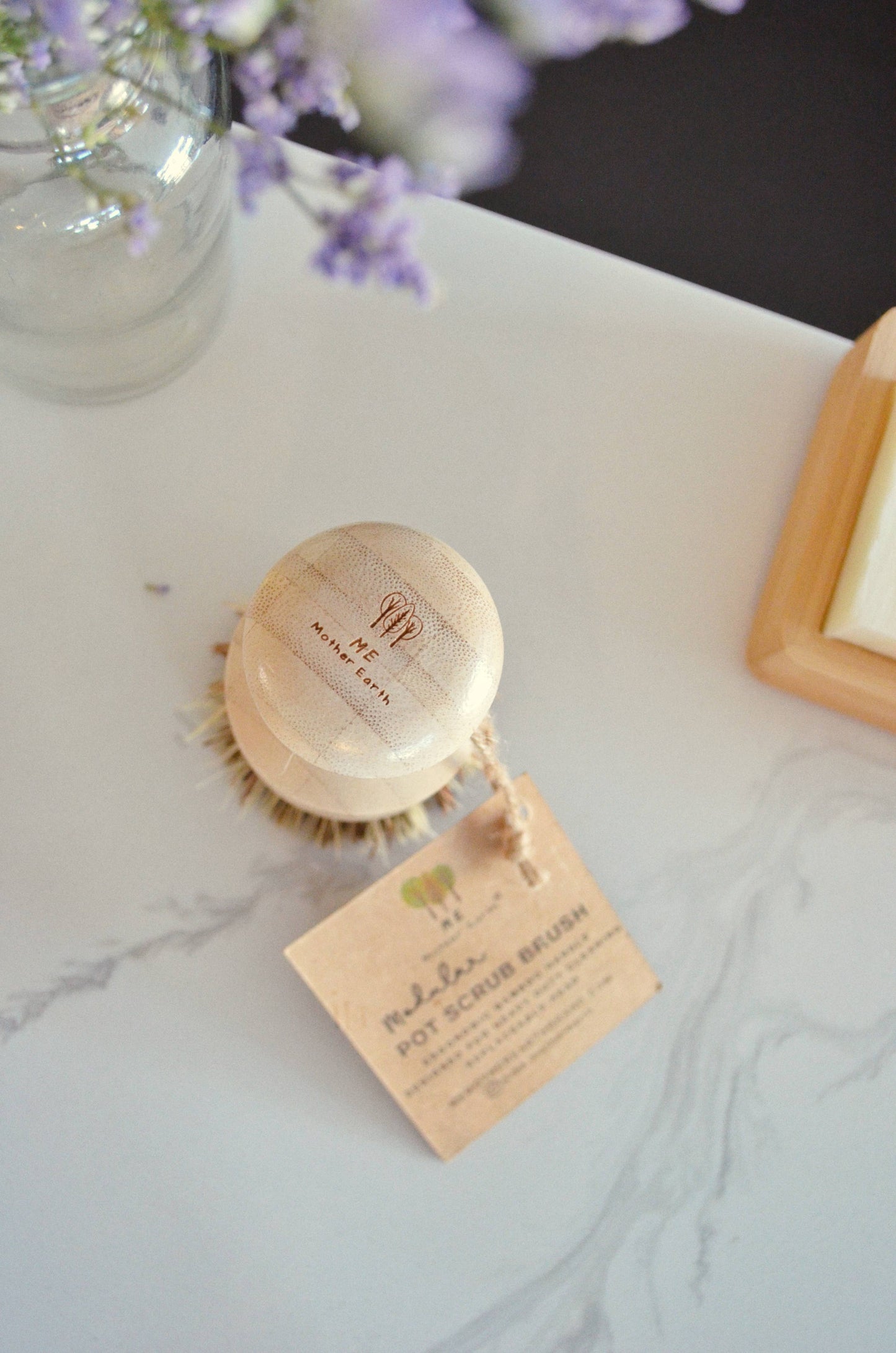 Me Mother Earth Modular Pot Scrubbing Brush