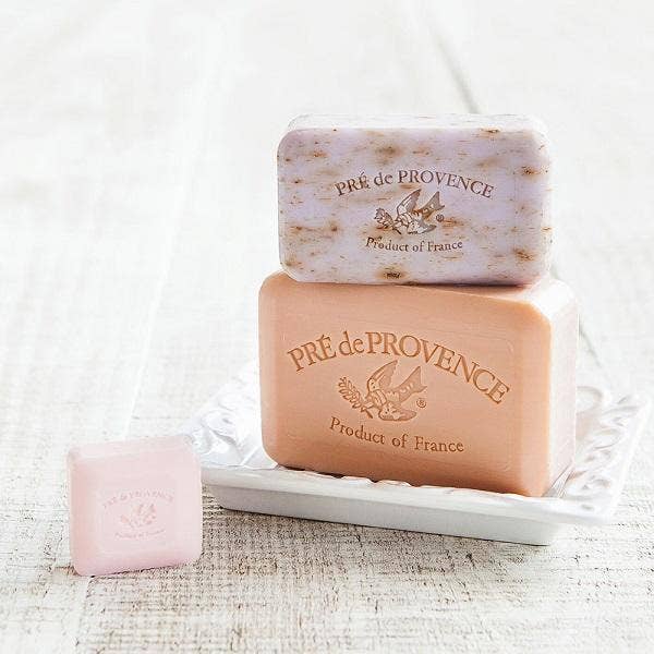 European Soaps - Lavender Soap Bar -  250 g
