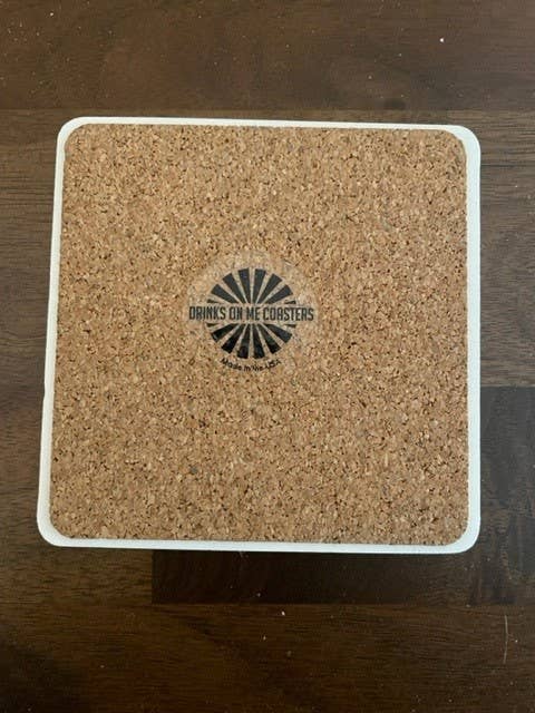 Trophy Coaster