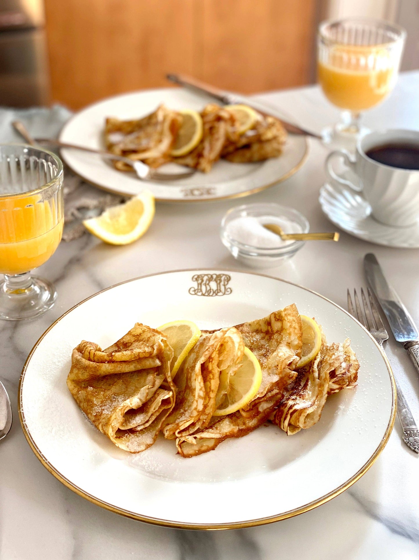 Maison Zoe Ford Sublime Suzette Style Crepe Mix