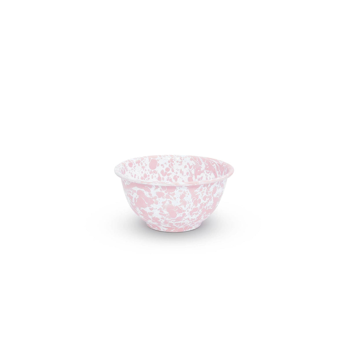 Crow Canyon Home - Splatter Enamelware Small Footed Bowl