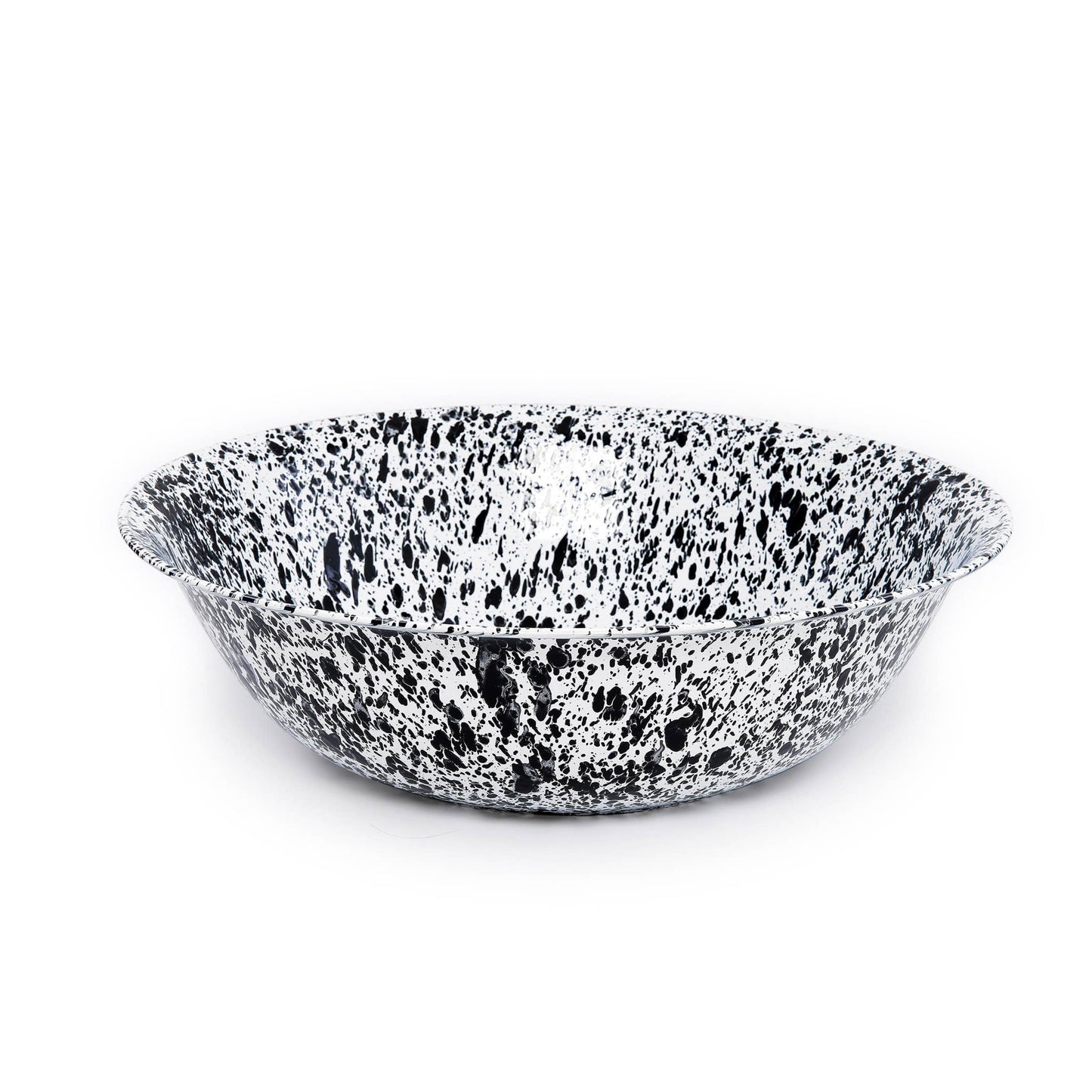 Crow Canyon Home Splatter Enamelware Benson Basin