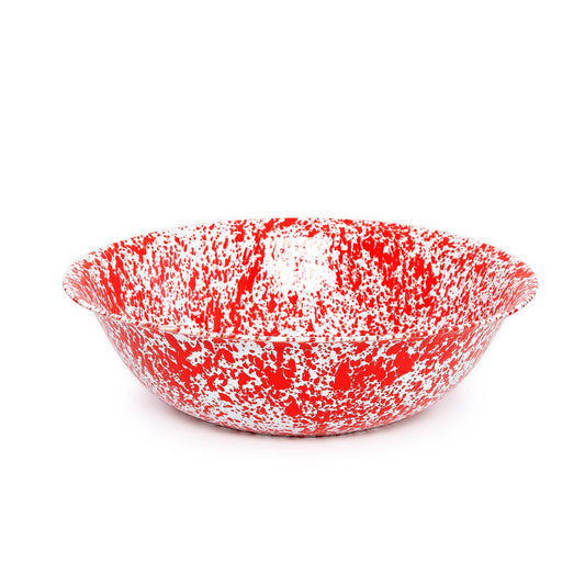 Crow Canyon Home Splatter Enamelware Benson Basin