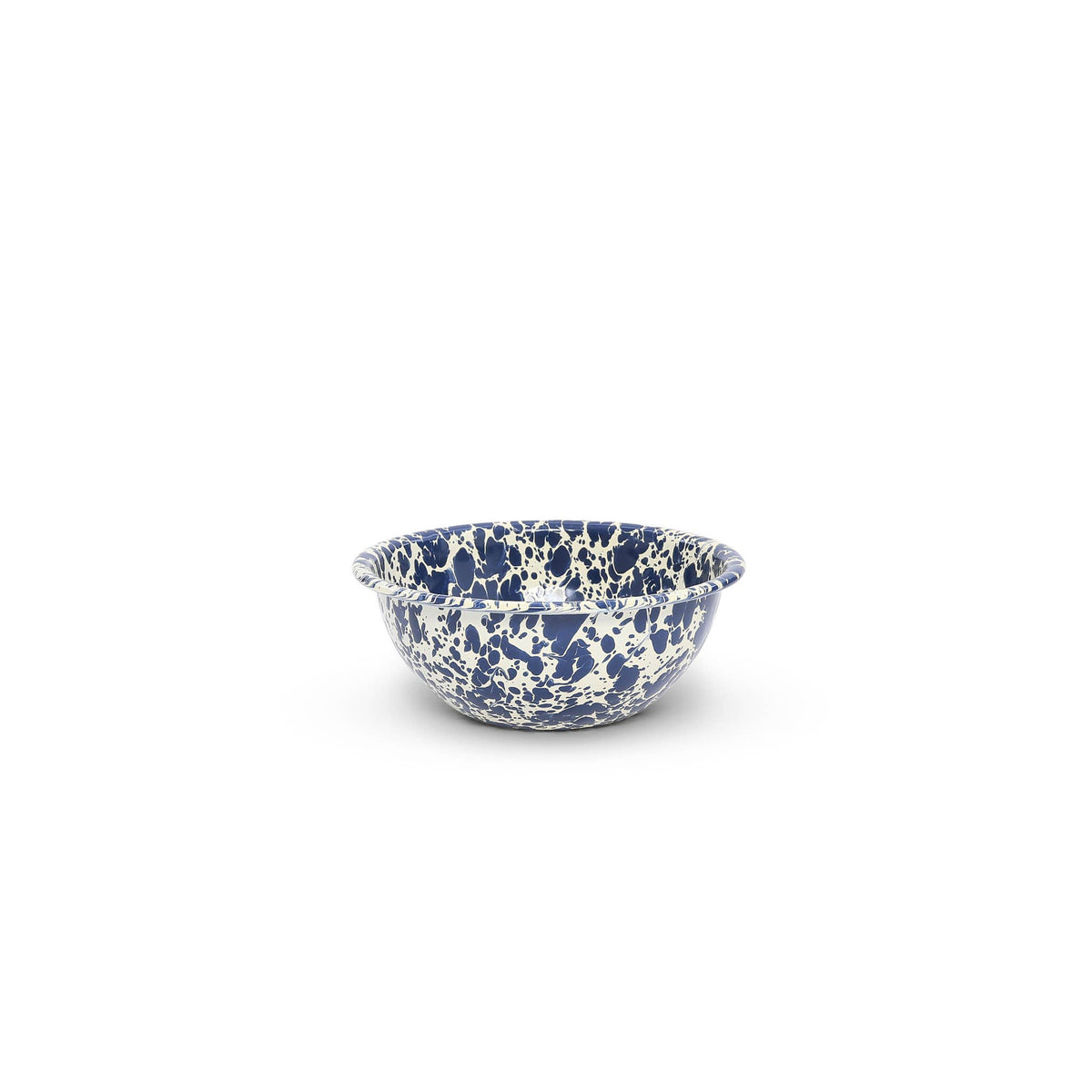 Crow Canyon Home - Splatter Enamelware 20 oz Cereal Bowl