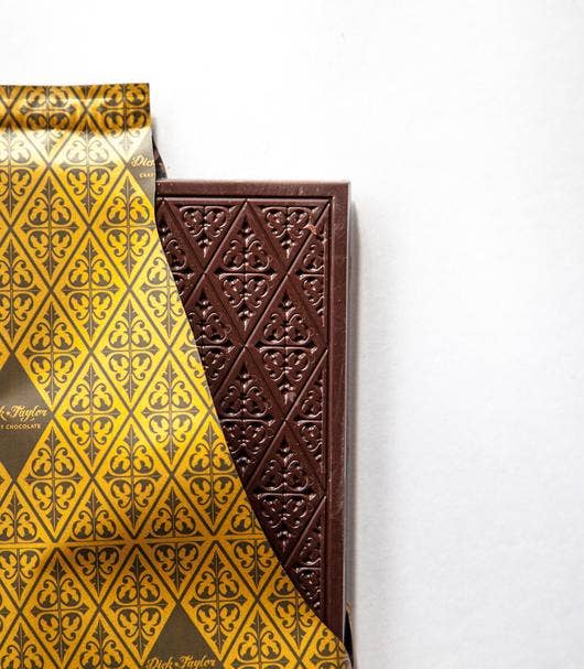 Dick Taylor Craft Chocolate - Fleur De Sel 73% Dark Chocolate