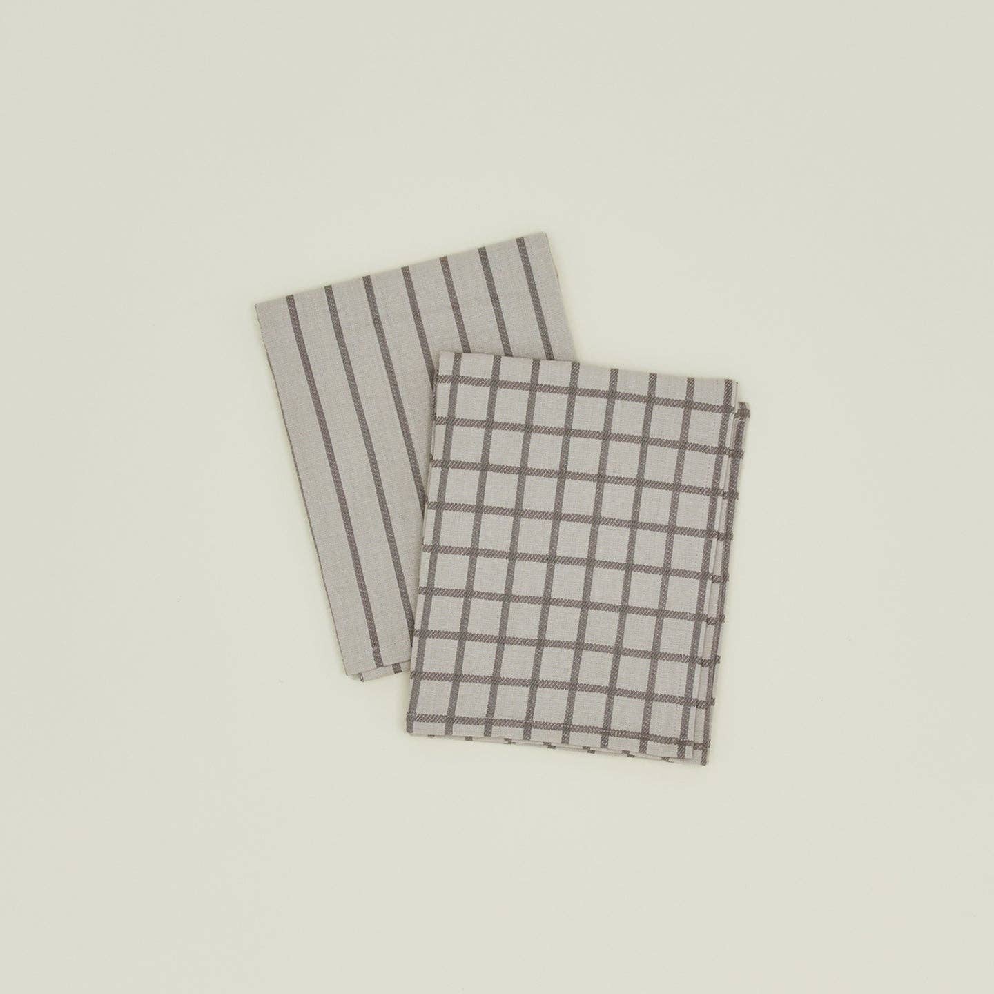 Hawkins New York - ESSENTIAL YARN DYED DISH TOWEL - SET OF 2