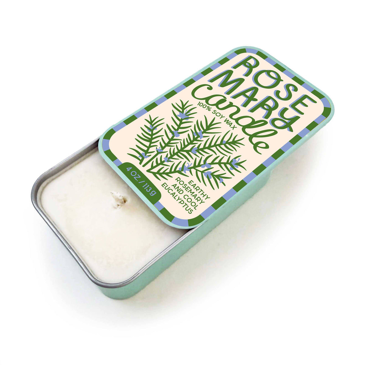 The Neighborgoods Rosemary Candle