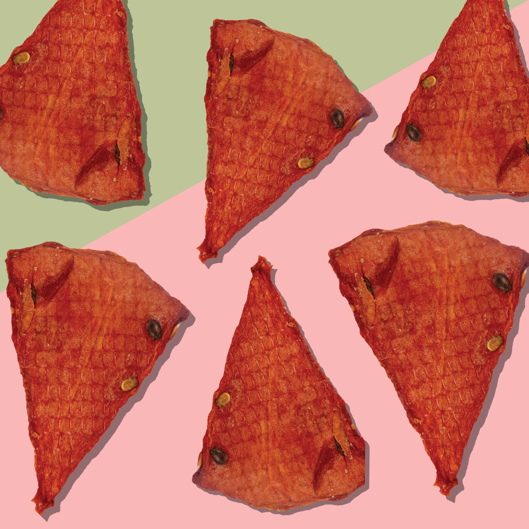BlueHenry LLC - Dehydrated Summer Watermelon Slices - LIMITED TIME