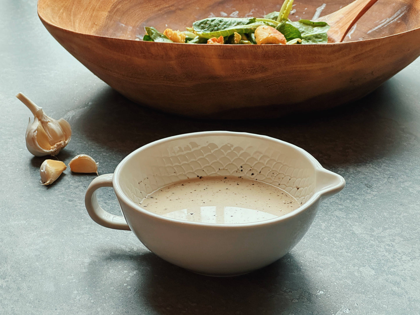 The Grate Plate Ceramic Grating Bowl - White