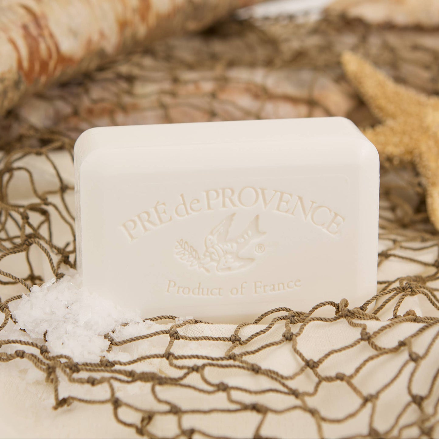 European Soaps - Sea Salt Soap Bar - 250 g