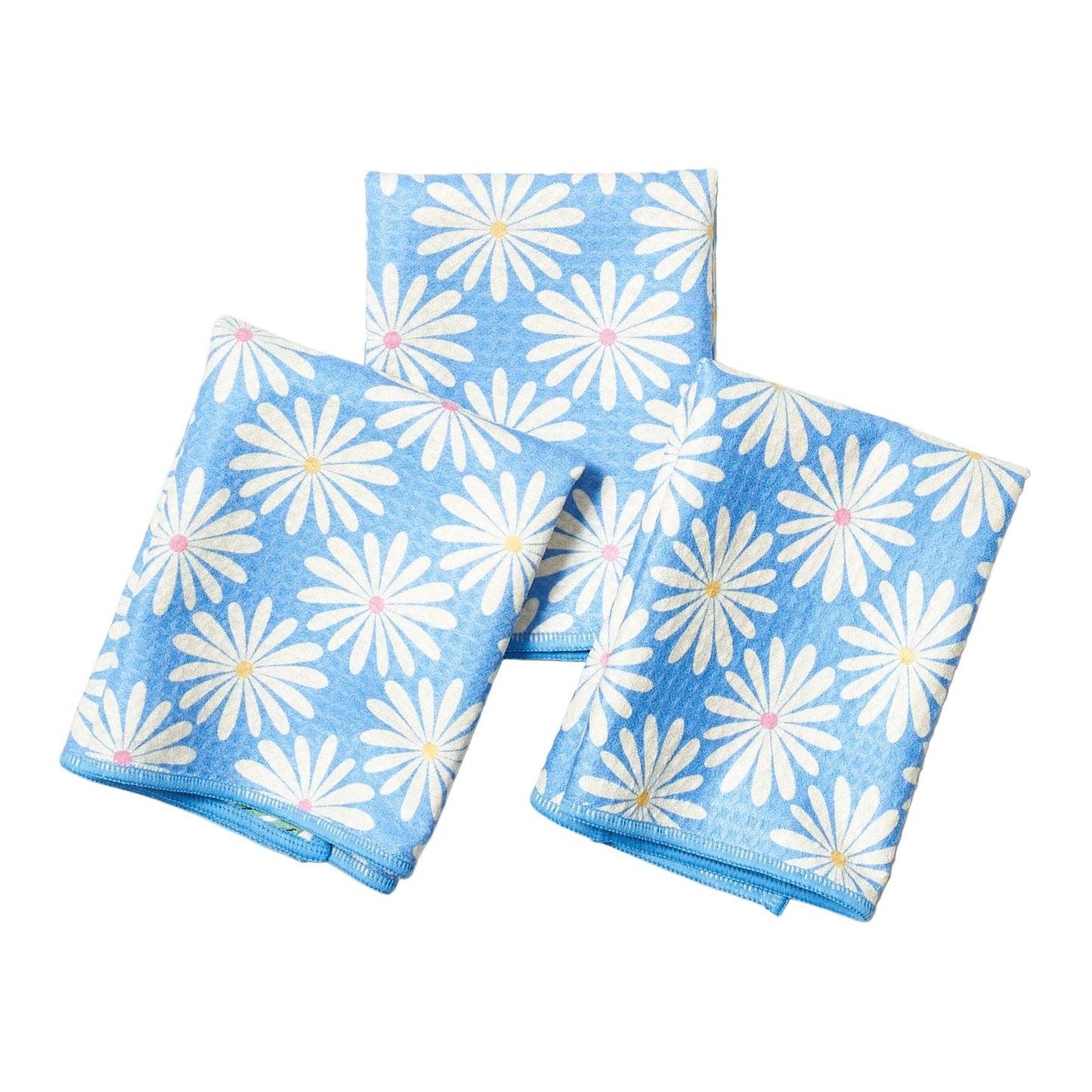 Once Again Home Co. - Mighty Mini Towel (Set of 3) Reversible - RJW All a Buzz