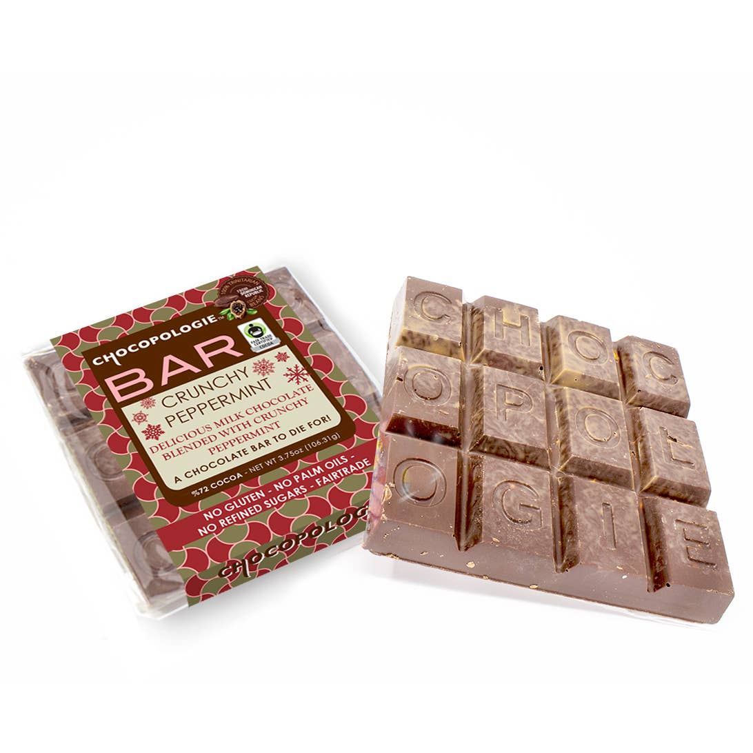 Knipschildt Chocolatier - Peppermint Bar
