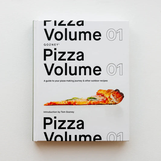 Gozney Pizza Volume 01