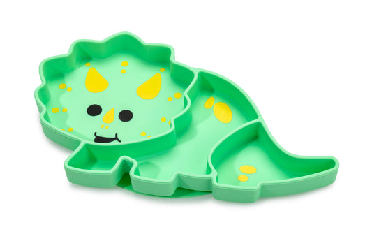 melii Divided Silicone Suction Plate