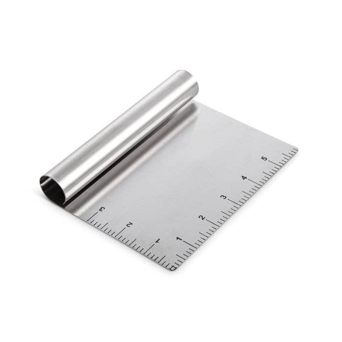 Mrs. Anderson's Baking Dough Cutter With Measurements