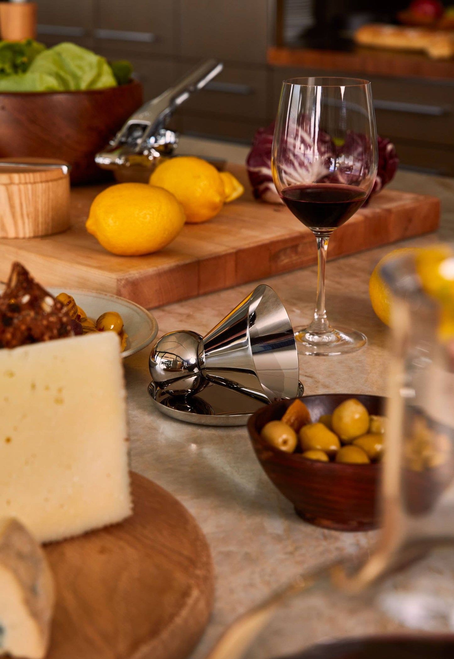 Holcomb Birdie Wine Decanter