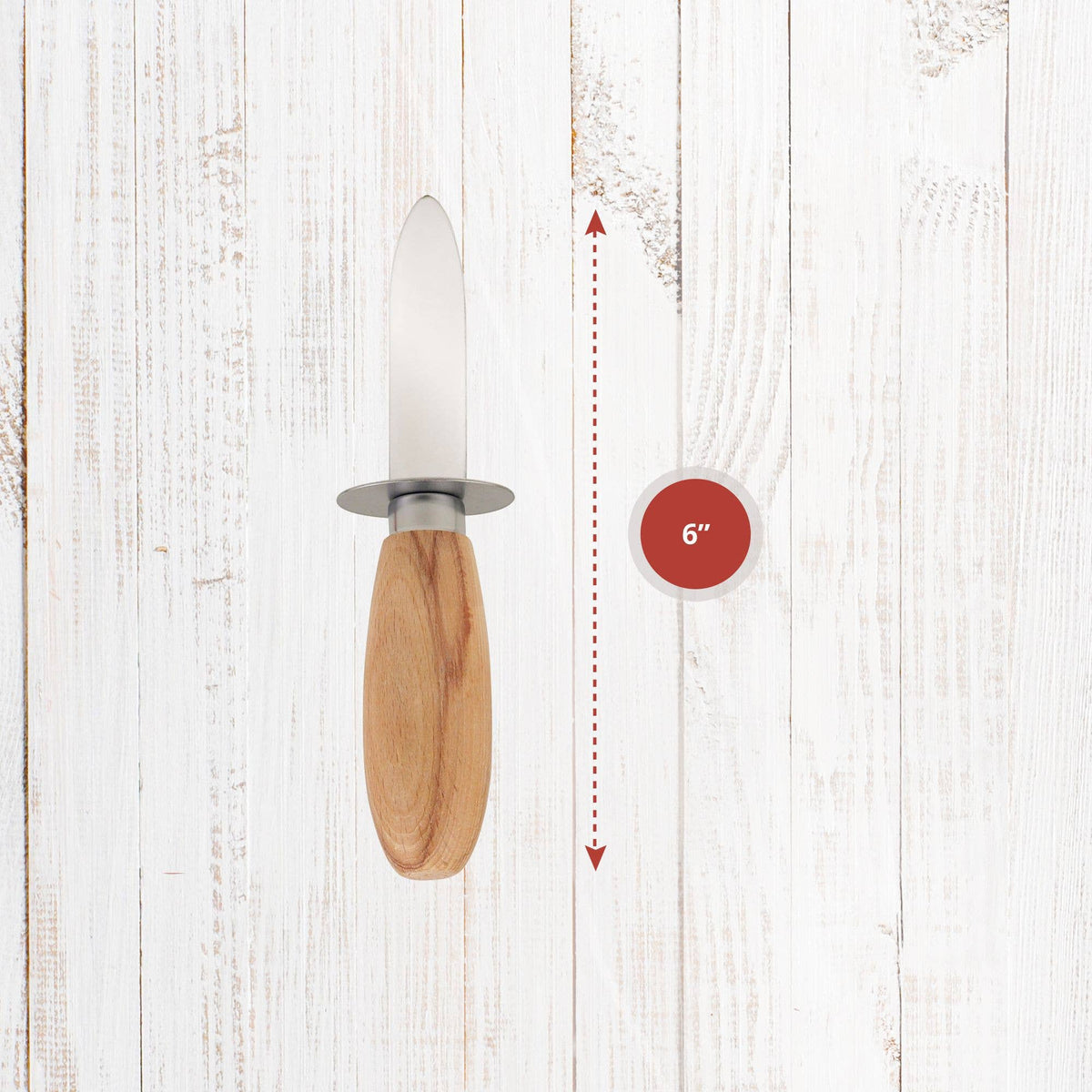 HIC - Harold Import Co. - Maine Man Oyster Knife