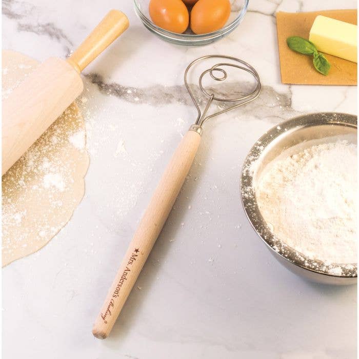 Mrs. Anderson's Baking Dough Whisk, 15”