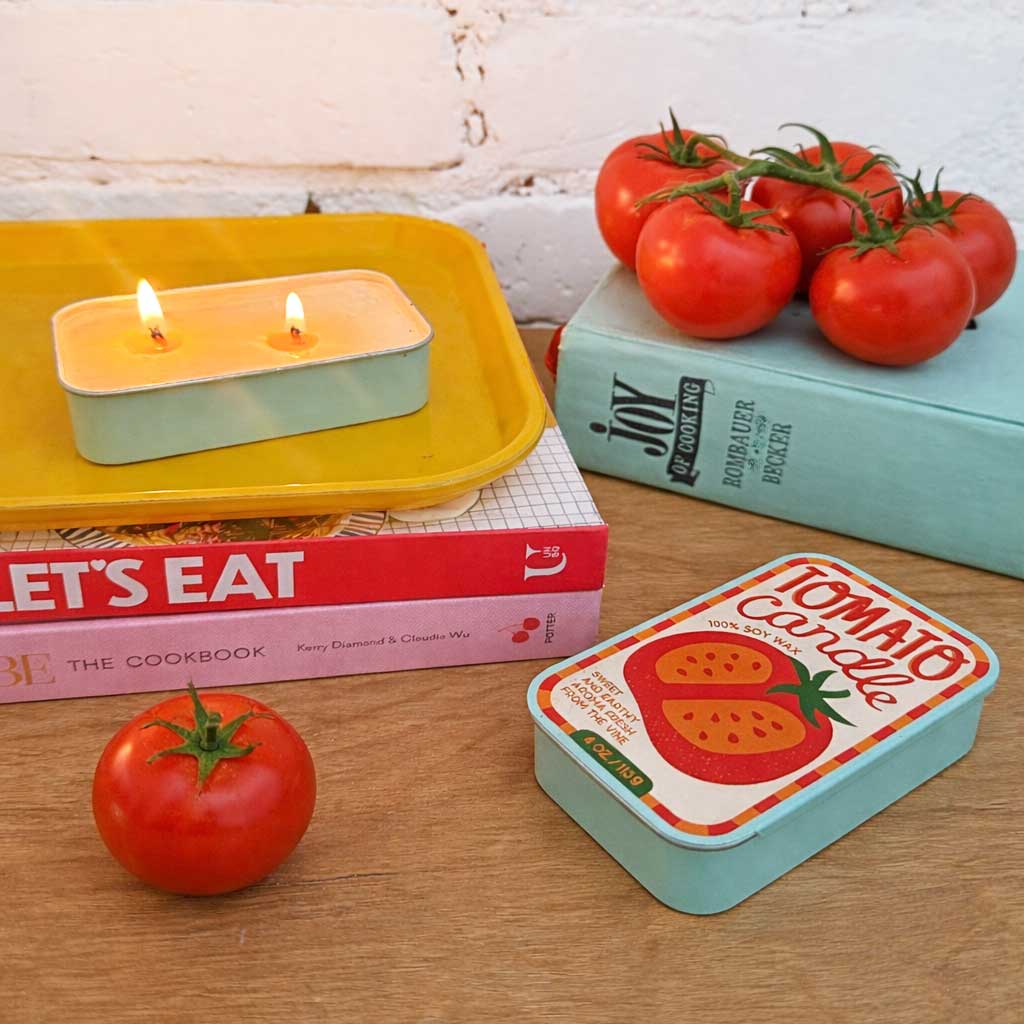 The Neighborgoods Tomato Candle