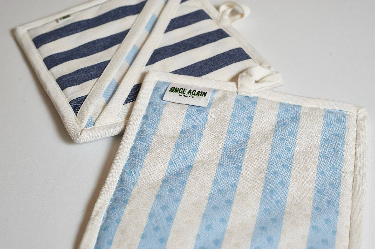 Once Again Home Re:heat Potholder- Set of 2