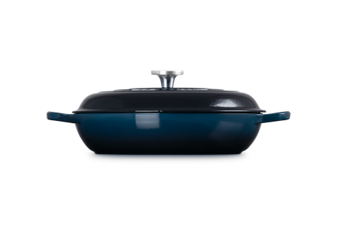 Le Creuset Signature Braiser, 5 qt