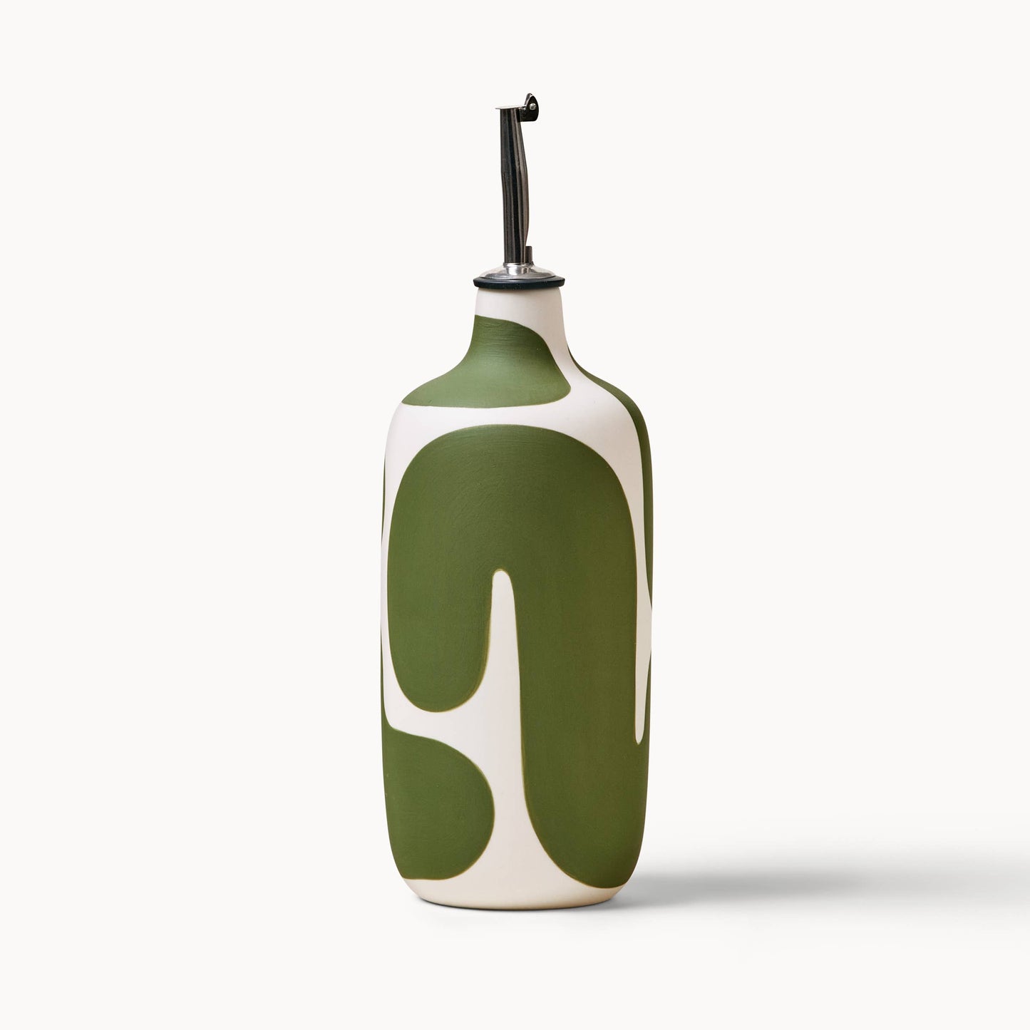 Franca Oil / Vinegar Cruets, Meadow