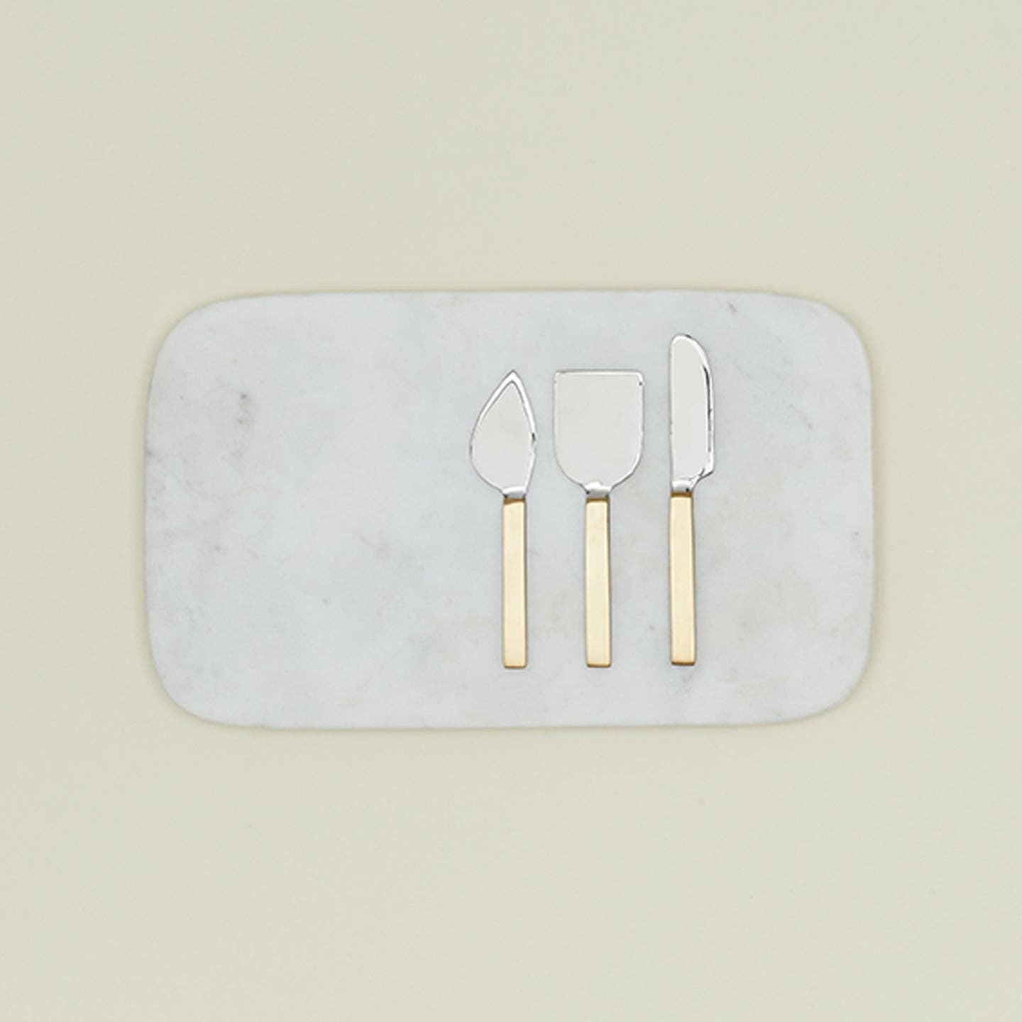 Hawkins New York - SIMPLE CHEESE KNIVES - SET OF 3