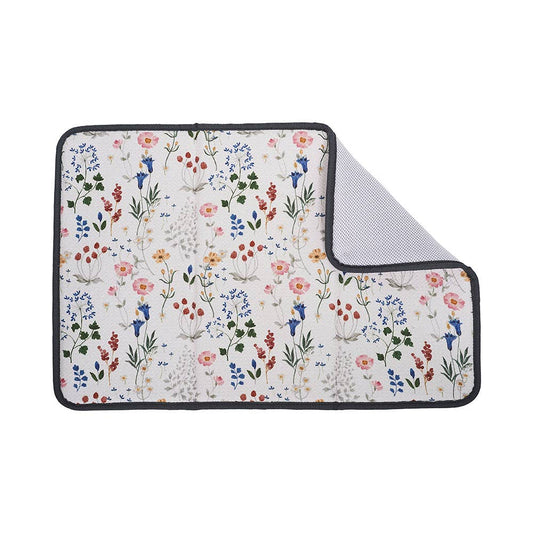 Once Again Home Drying Mat - Serenity Floral