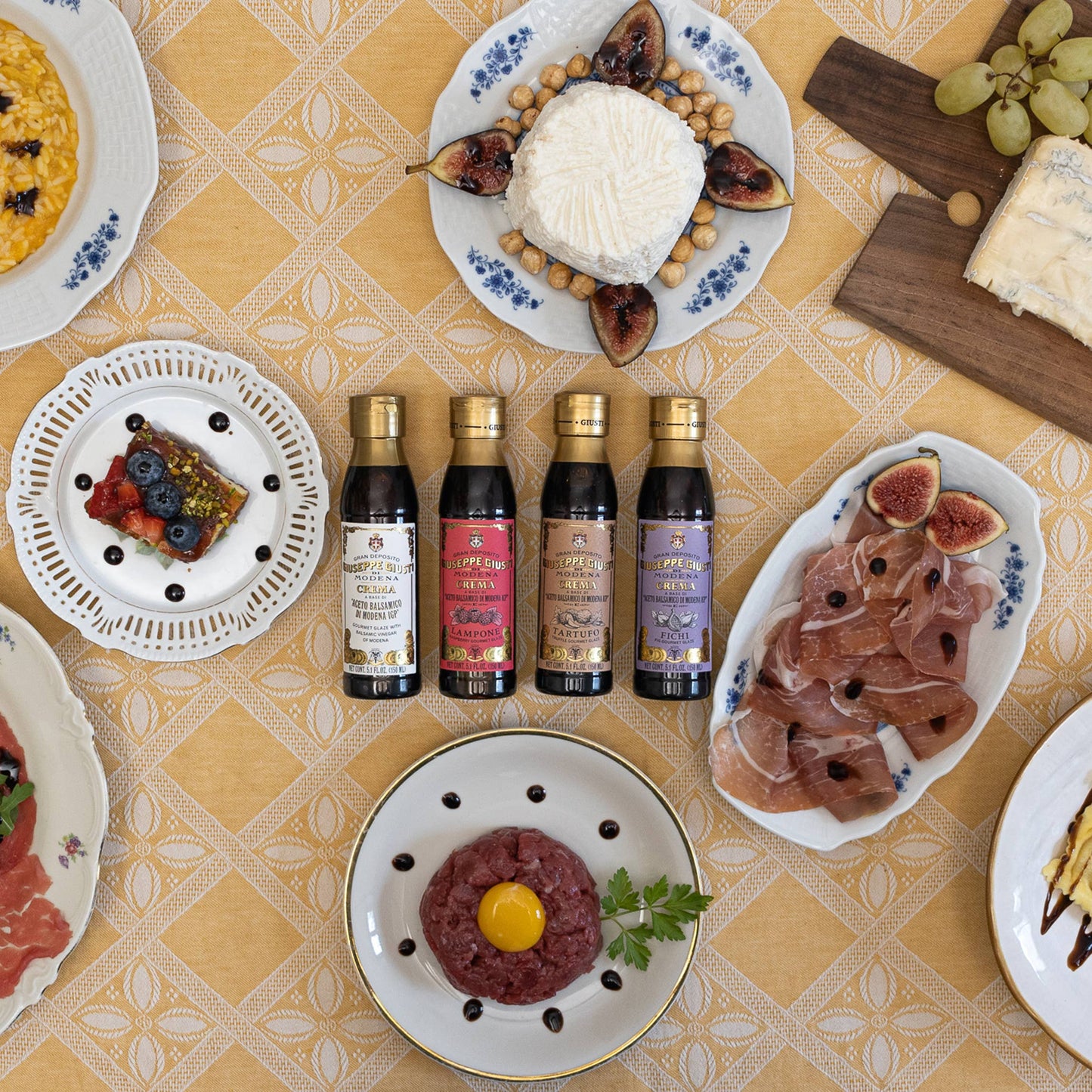Giusti - Crema Classic Balsamic Glaze Vinegar Reduction