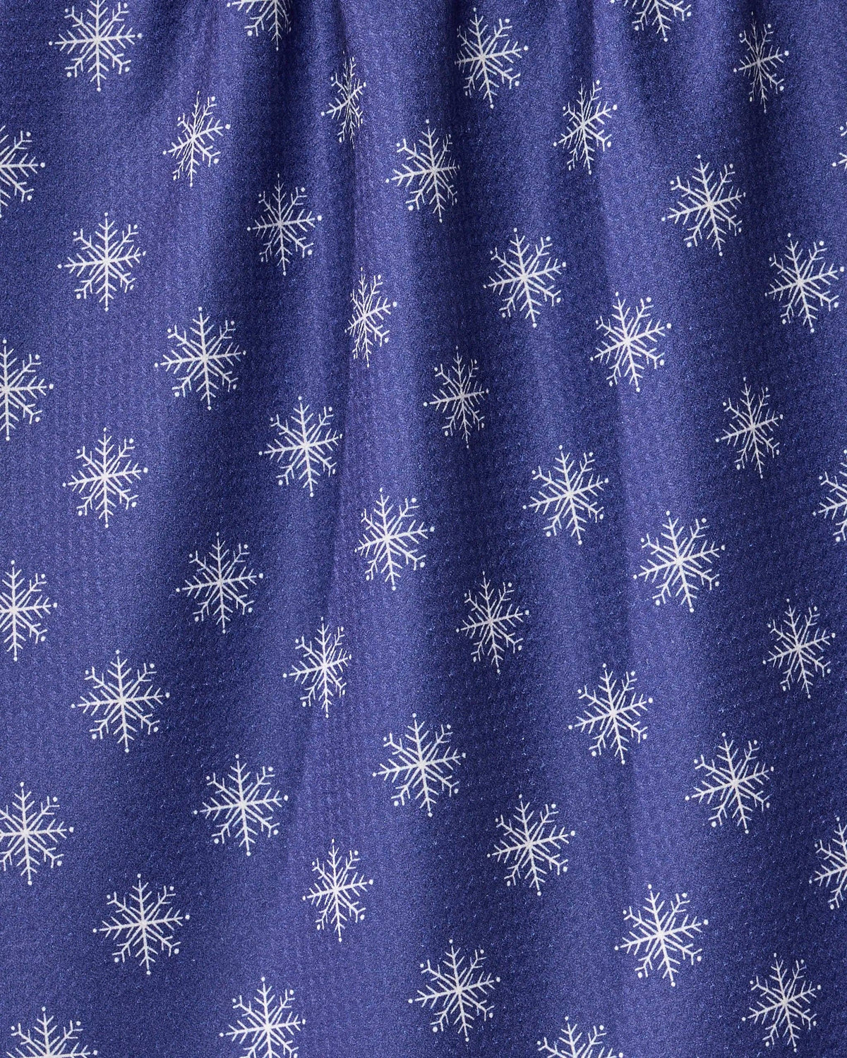 Geometry - Snowy Tea Towel