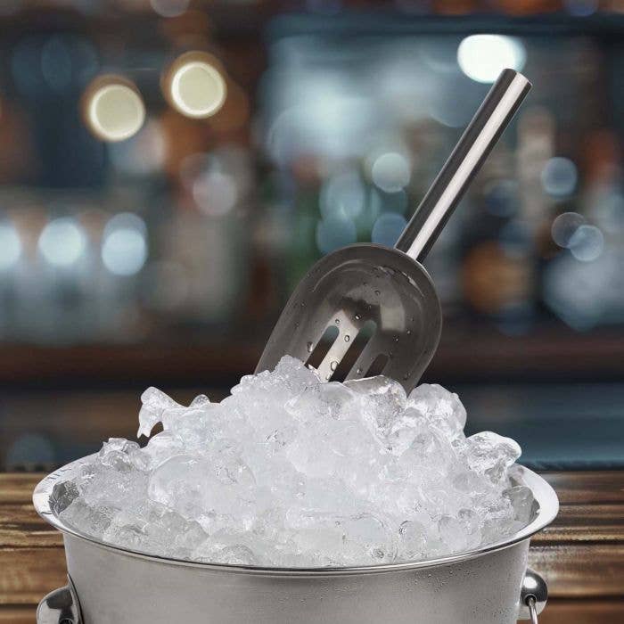 Slotted Ice Scoop