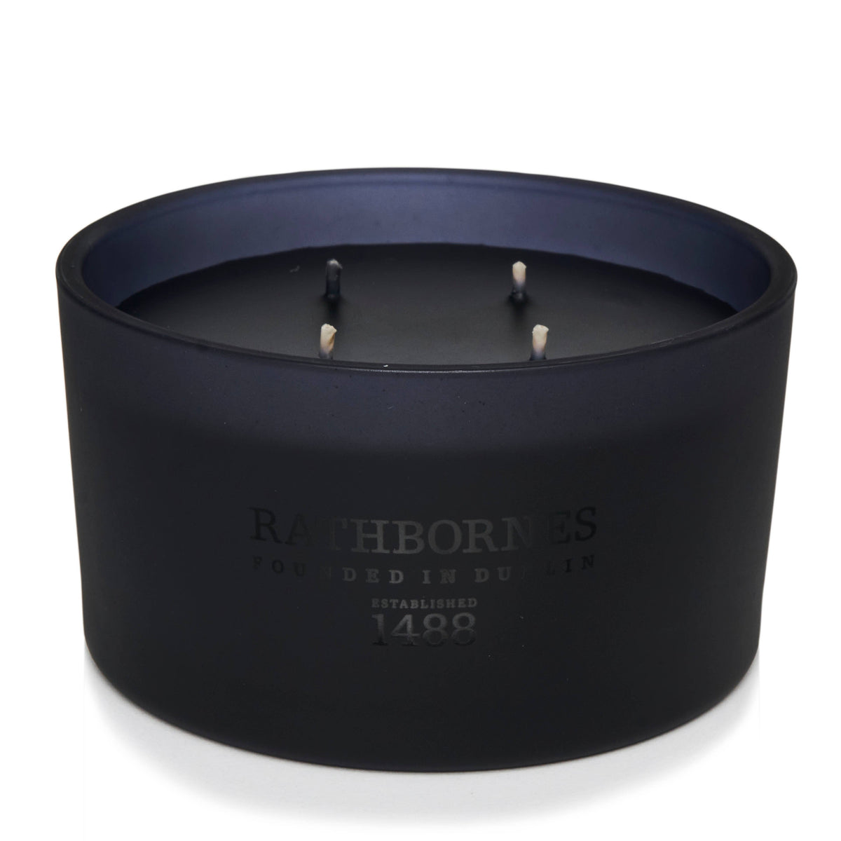 Rathbornes 1488 - Dublin Dusk Scented Luxury Candle