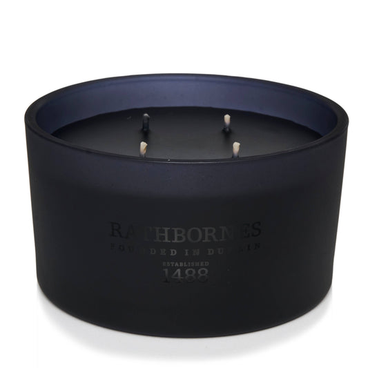 Rathbornes 1488 - Dublin Dusk Scented Luxury Candle
