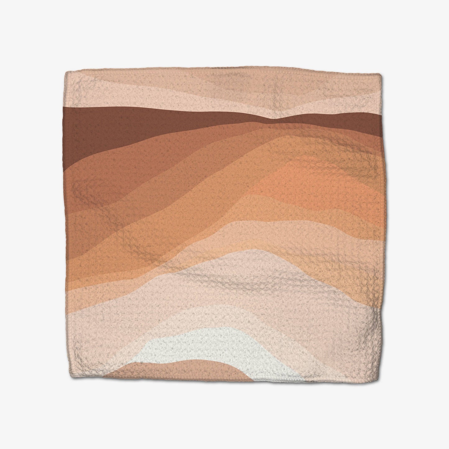 Geometry - Levels of Fall Dishcloth Set