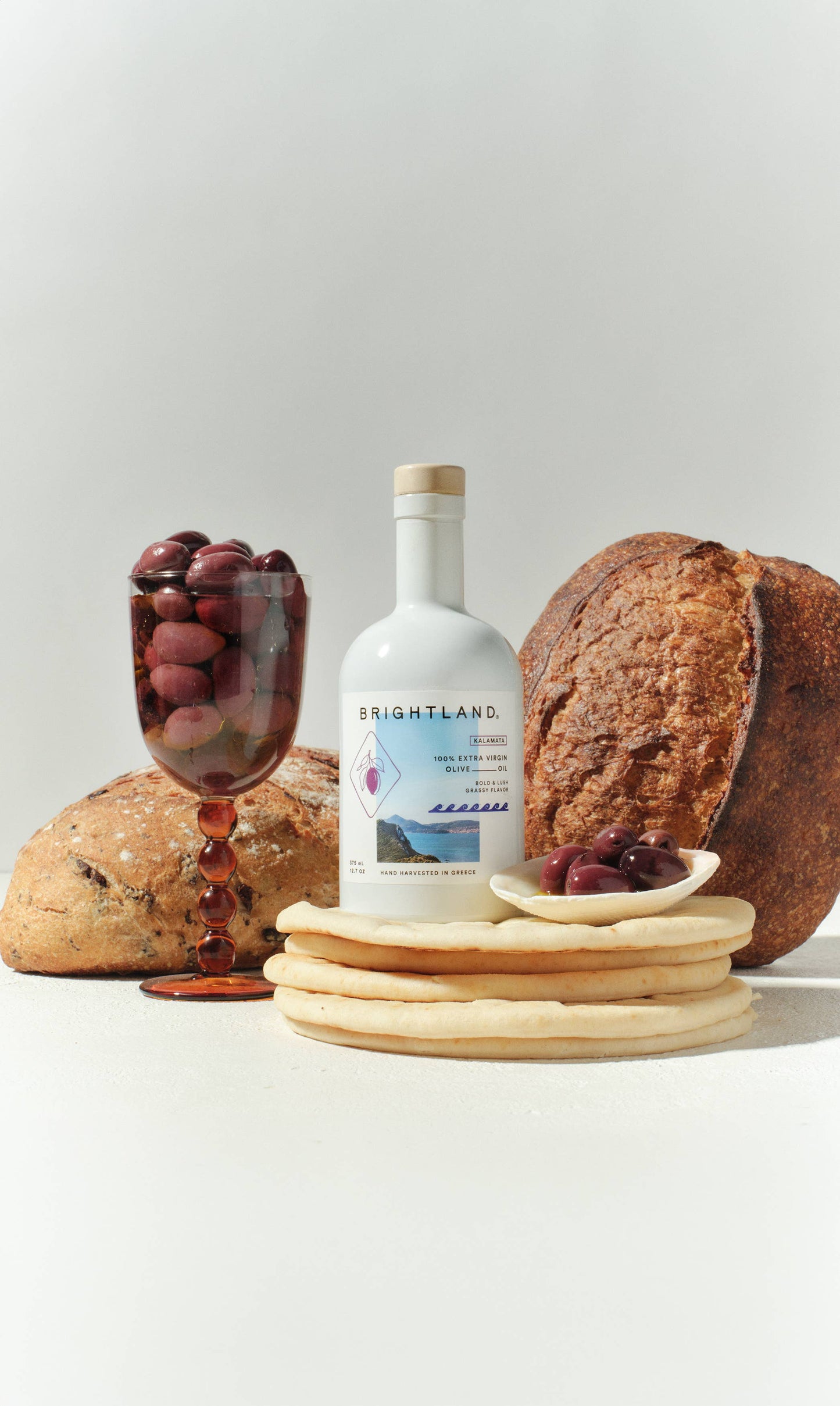 Brightland Kalamata Extra Virgin Olive Oil