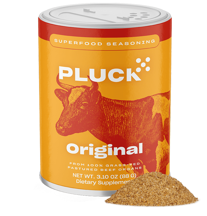 Pluck Original Shaker
