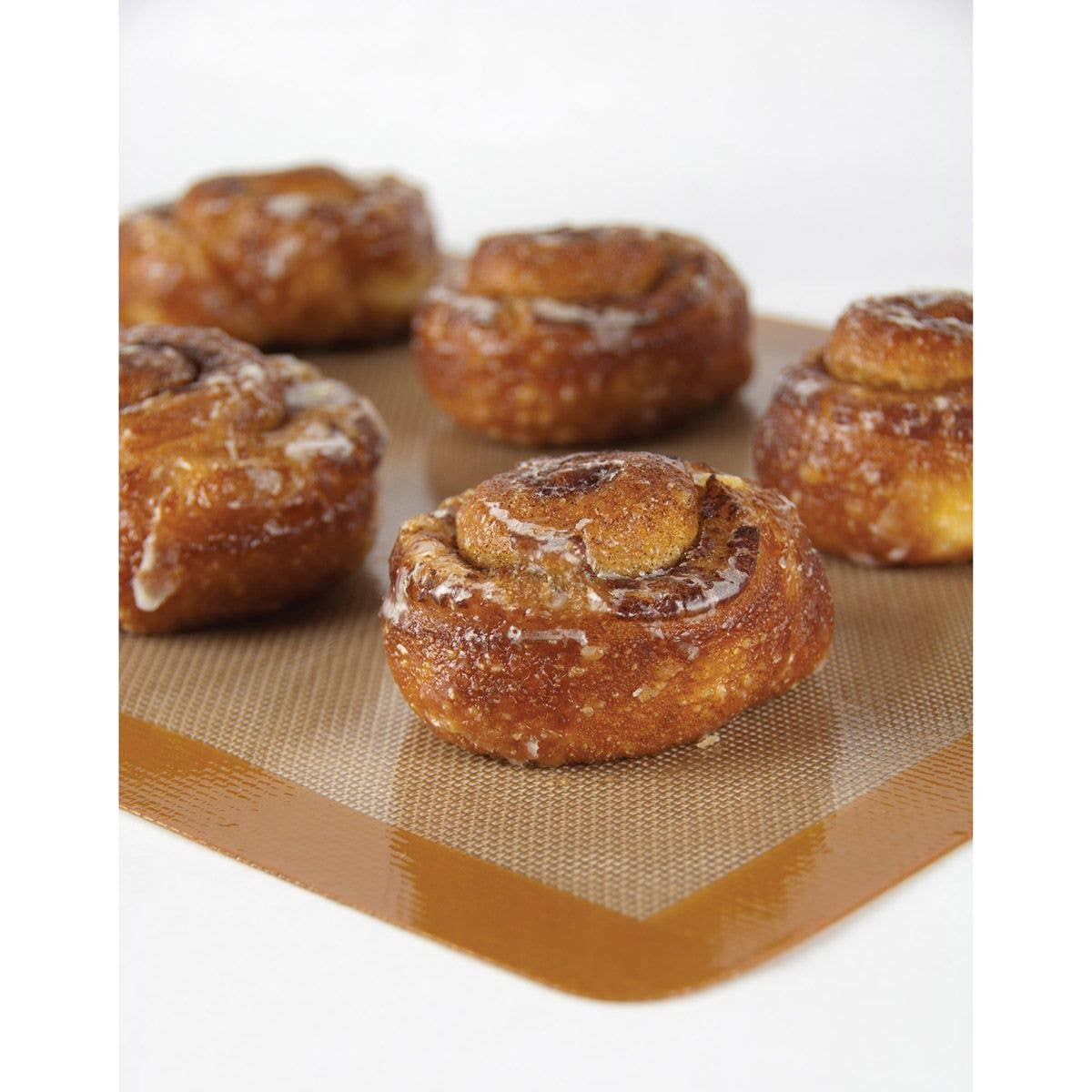 Mrs. Anderson's Baking Non-Stick Silicone Baking Mat