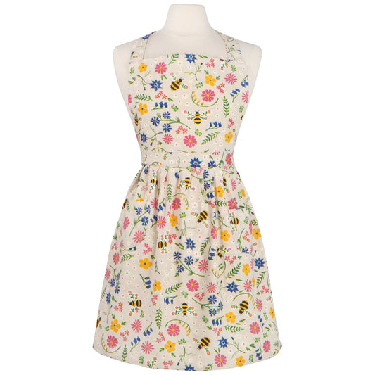 Apron Classic Bee Garden
