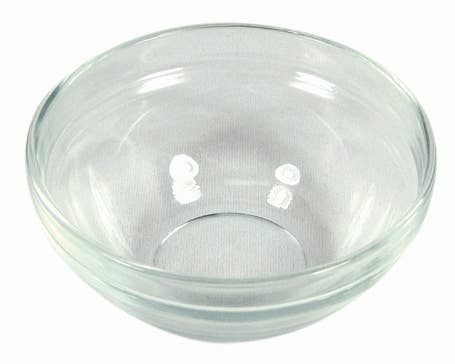 Utility Bowl Glass, 3"