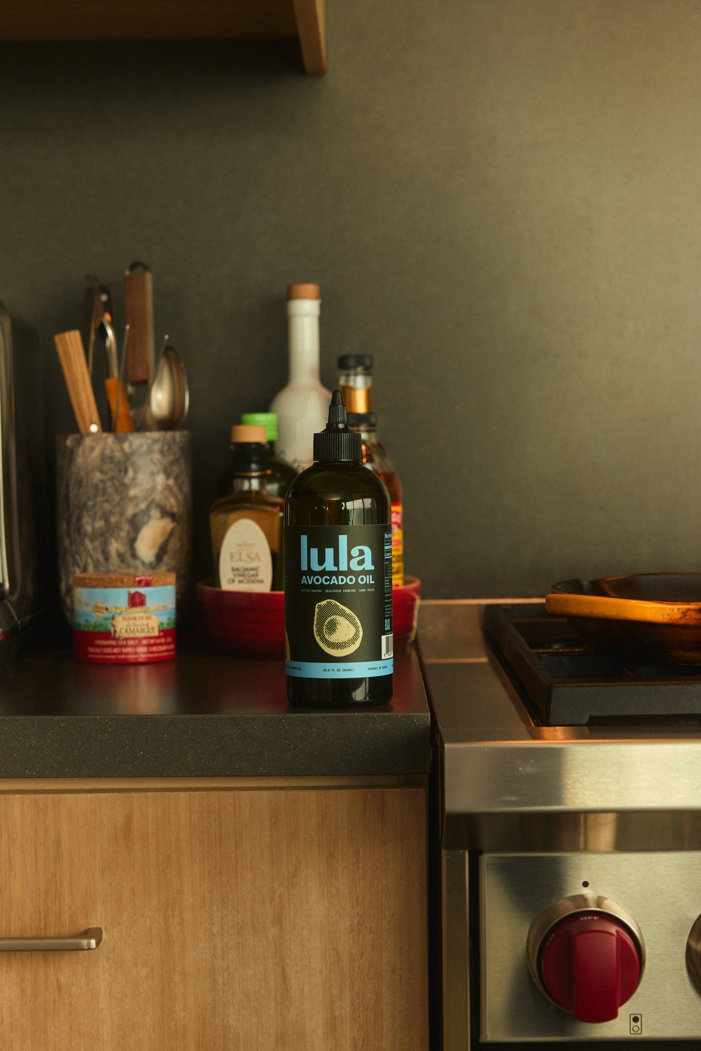 Lula - Lula Avocado Oil