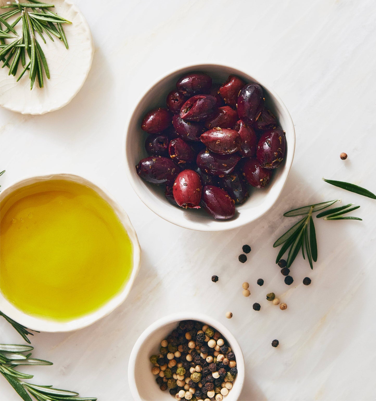 Kosterina Greek Herb Kalamata Olives