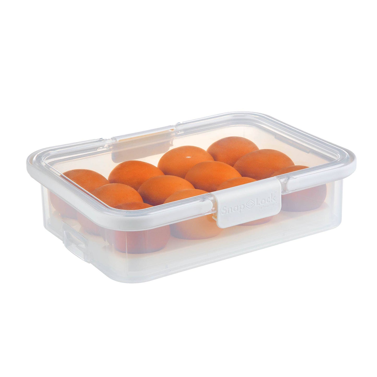 HIC - Harold Import Co. - Progressive Collapsible Deviled Egg Carrier, Holds 24 Eggs