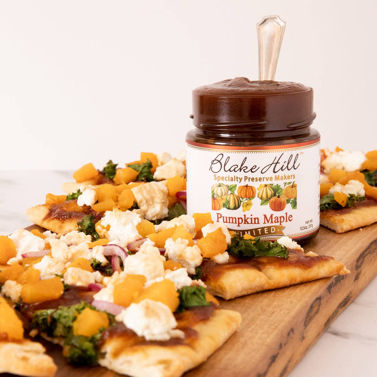 Blake Hill Preserves Pumpkin Maple Butter