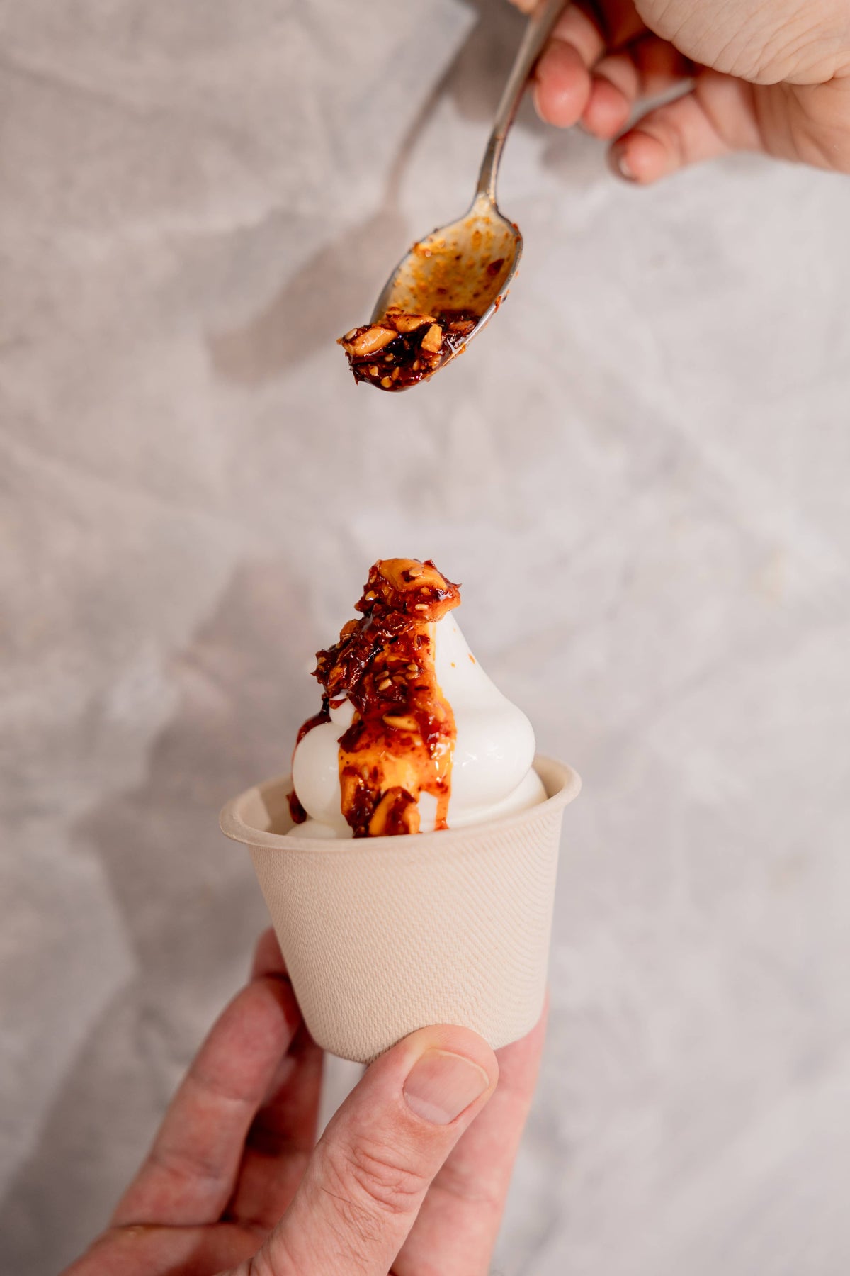 Wattana Chili Nut Crunch Original