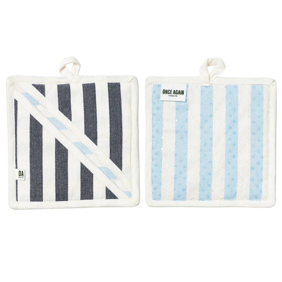 Once Again Home Re:heat Potholder- Set of 2