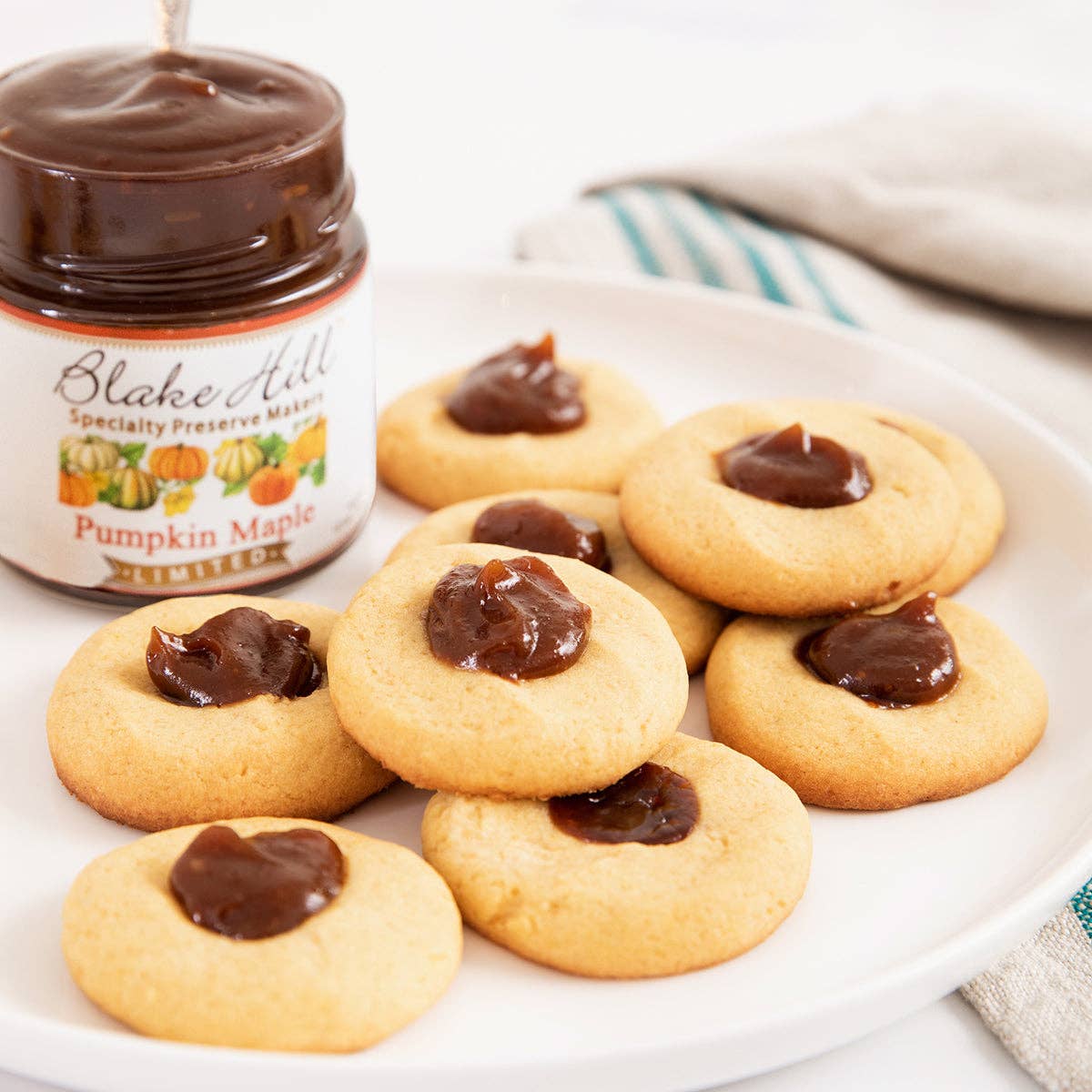 Blake Hill Preserves Pumpkin Maple Butter