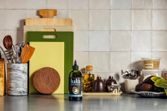 Lula Avocado Oil